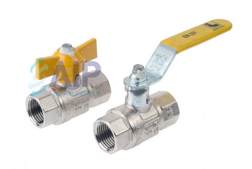 Ball Valve London  F/F 1/4