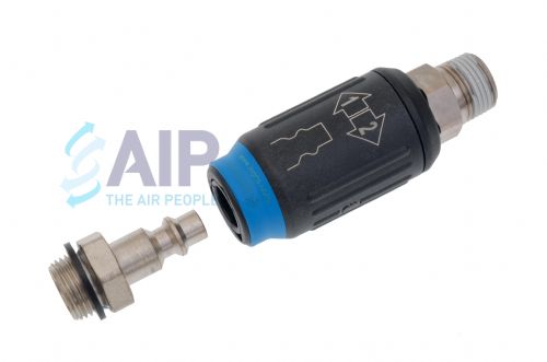 Legris C9000 ISO B Safety Quick Release Couplings