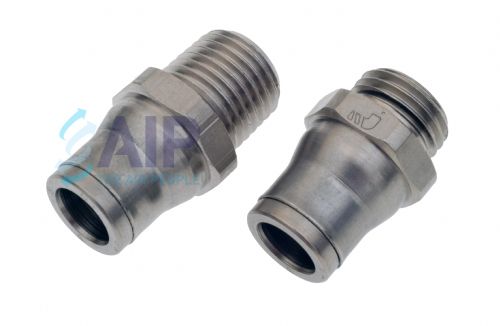 Legris LF3600 Male Stud Push In Fitting