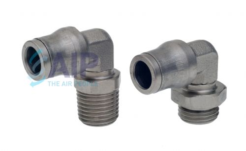 Legris LF3600 Stud Elbow Push In Fitting