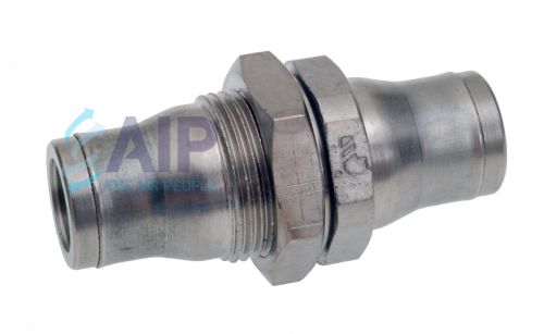 Legris LF3600 Equal Bulkhead Push In Fitting