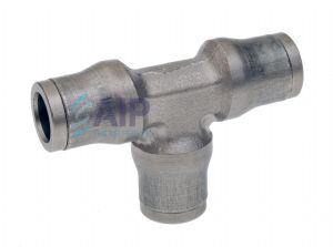 Legris LF3600 Equal Tee Push In Fitting