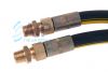 Air hose assembly, Codeflex Suprene, BSPT Ends