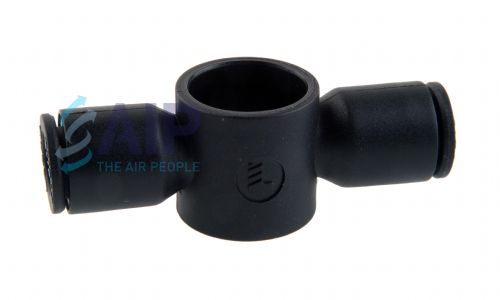 Legris LF3000 Push In Double Banjo Body - BSPP