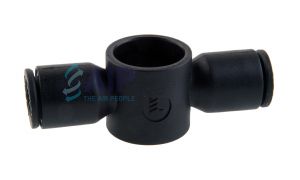 Legris LF3000 Push In Double Banjo Body - BSPP