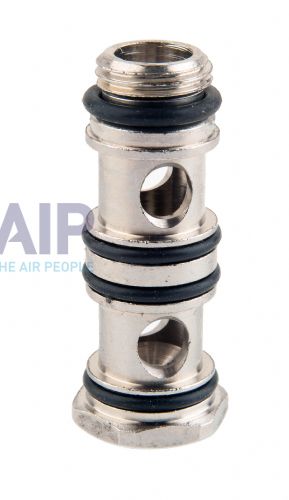 Legris LF3000 Push In Stacking Banjo 2 High - BSPP