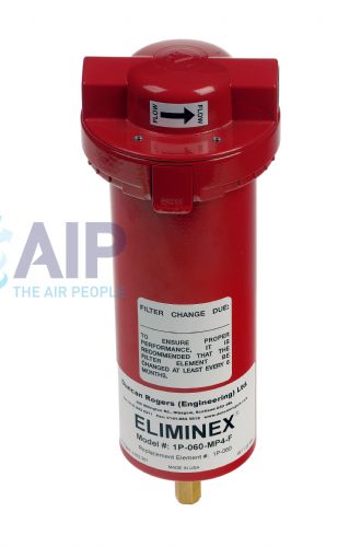 Eliminex Separator/Filter 1/2