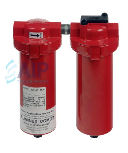 Eliminex Combo Separator/Filter 1/2