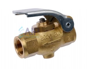 Parker Poppet Valve 3/8