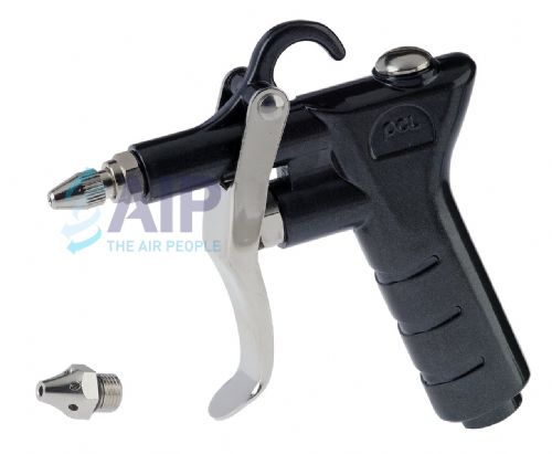 PCL Metal Blowgun with Interchangeable Nozzles