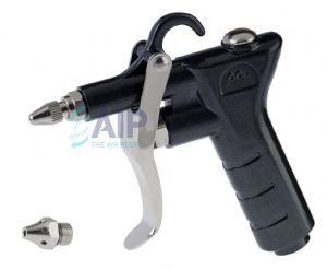 PCL Metal Blowgun with Interchangeable Nozzles