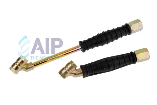 Twin Hold-on Tyre Valve Connector