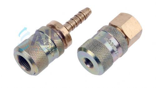 Screw on Tyre Valve Connector