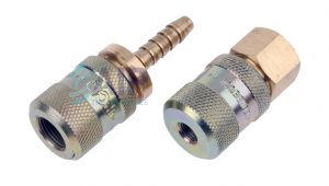 Screw on Tyre Valve Connector