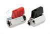 Mini Ball Valve 1/8 - 3/4 BSP
