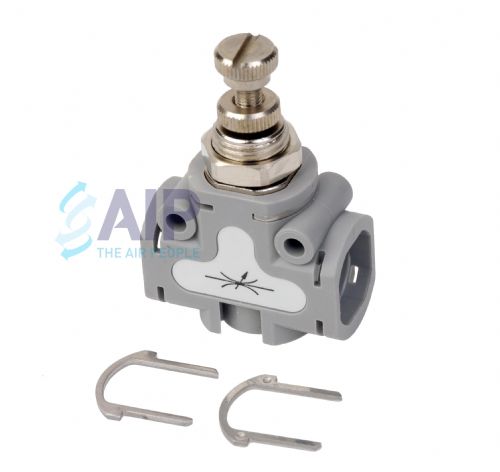 TECNO-FUN - Flow Regulator