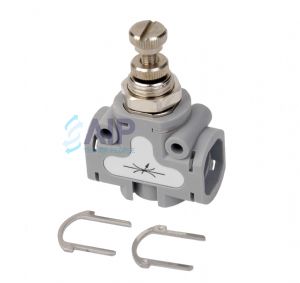 TECNO-FUN - Flow Regulator