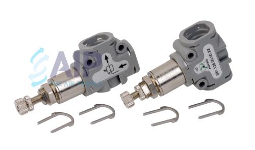 TECNO-FUN - Pressure regulator