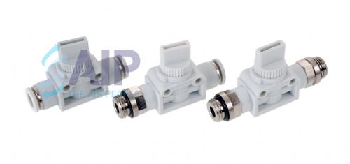 Aventics 3/2-way Stop Valves 6mm-12mm & 1/8