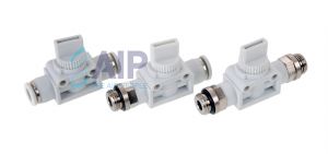 Aventics 3/2-way Stop Valves 6mm-12mm & 1/8