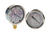 Vacuum gauges 50, 63, 100mm dial