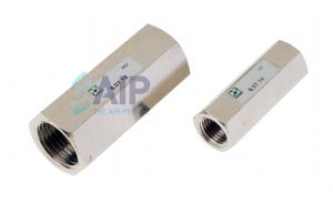 Check valve M5 - 1/2