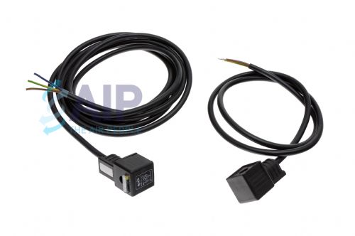 Cable Plug/DIN Plug moulded cable 43650A