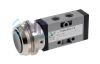 Push Button/spring Valve 1/8 BSP 3/2 & 5/2