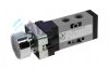 Push Button/Spring Valve 1/8 BSP 3/2 & 5/2