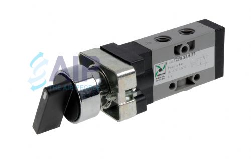 Switch 2 position 1/8