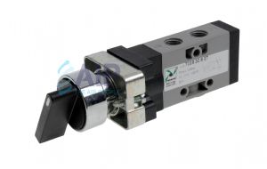 Switch 2 position 1/8