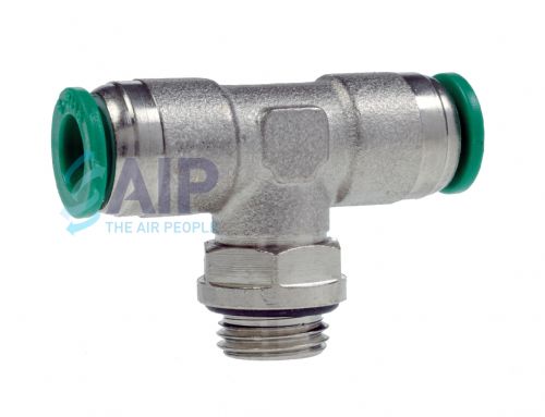 Olab Push In Branch Tee 4mm to 12mm