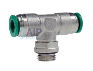 Olab Push In Branch Tee 4mm to 12mm