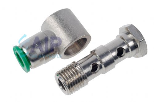 Olab Push In Banjo Fittings 4mm - 12mm