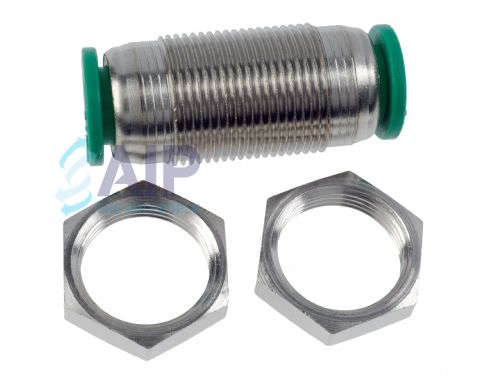 Olab Push In Bulkhead Connector 4mm to 12mm