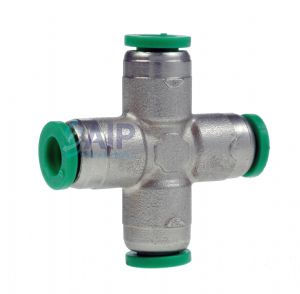 Olab Push In Equal Cross  4mm - 12mm