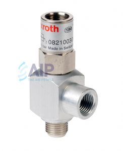 Non return valve - pilot operated 1/8