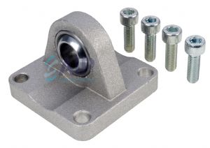 Swivel eye bracket MP6 - VDMA Cylinder