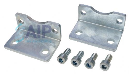 Angle Bracket MS1 - VDMA Cylinder