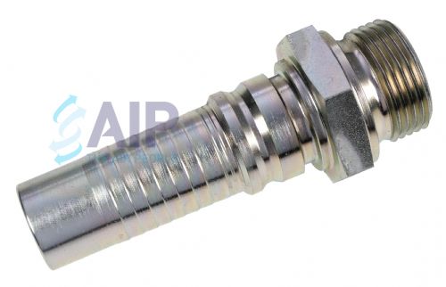 BSP Male Parallel 60 Degree Cone