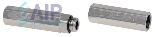 Adjustable Check Valve