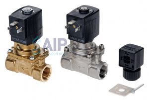 Burkert Solenoid Valve 6281 2/2 1/2