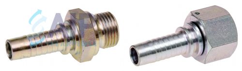 BSP Flat Seat (Male & Female)