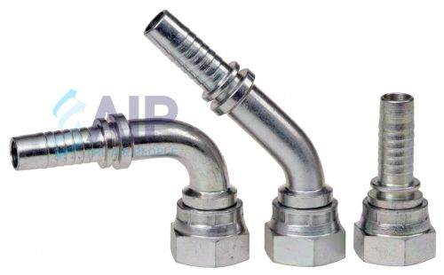 BSP Swivel Female (O Ring) Rolled Nut