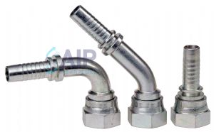 BSP Swivel Female (O Ring) Rolled Nut