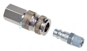 Rectus Series 25 Quick Release Couplings