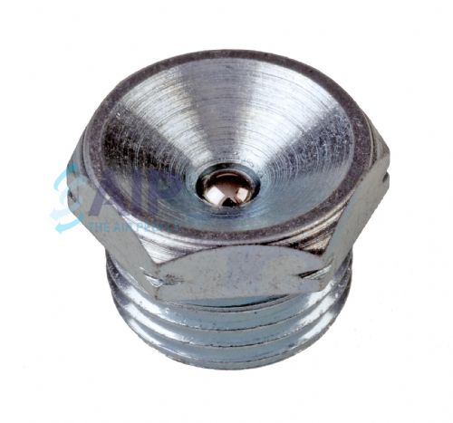 Concave Type Grease Nipples (D1)
