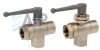 Legris 3 Way Ball Valves 1/8 - 1 BSP