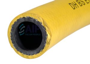 Superdurair 20 bar Yellow 10 - 25 Id Air Hose