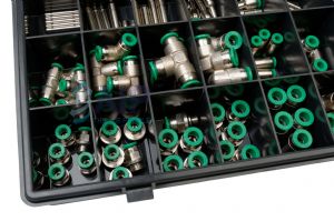 Push in fittings maintenance kit - Olab